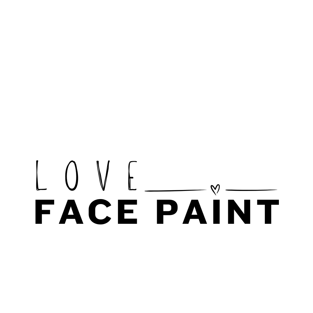LOVE Face Paint | Stencils