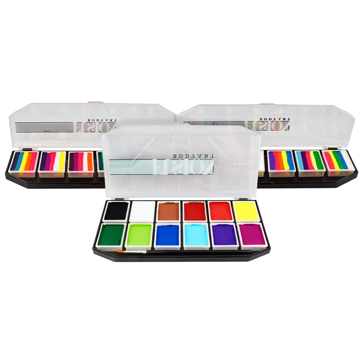 Fusion Body Art | Palettes
