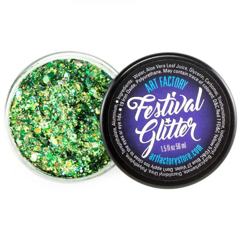 Art Factory | Festival Chunky Glitter Gel