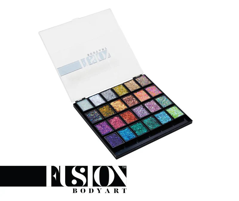 Fusion Body Art | Glitter