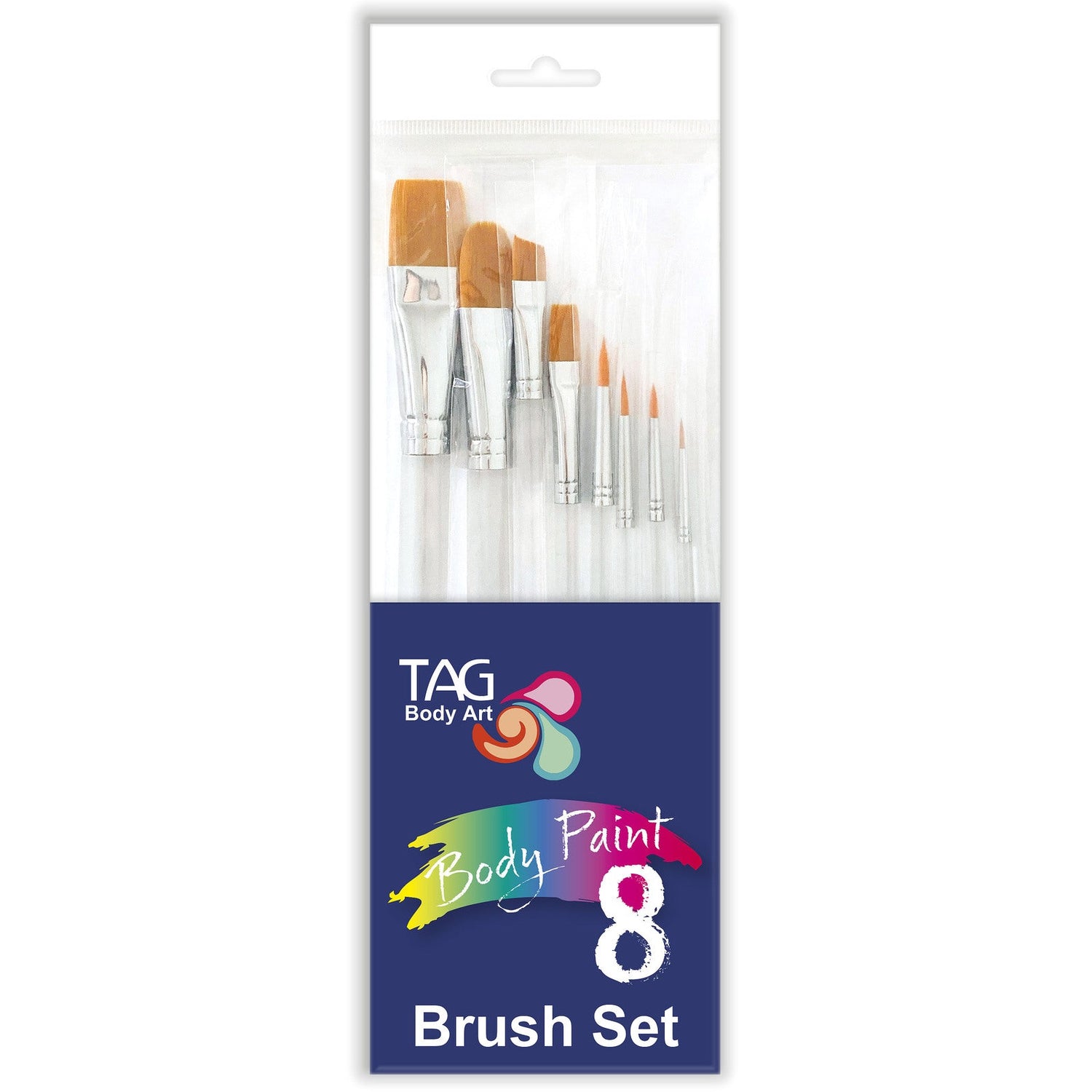 TAG Body Art | Brushes