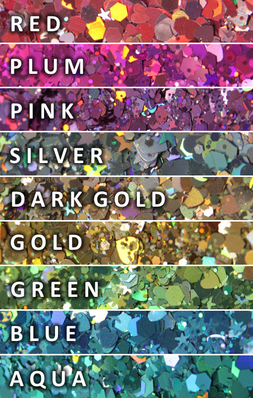 TAG Body Art | Glitter