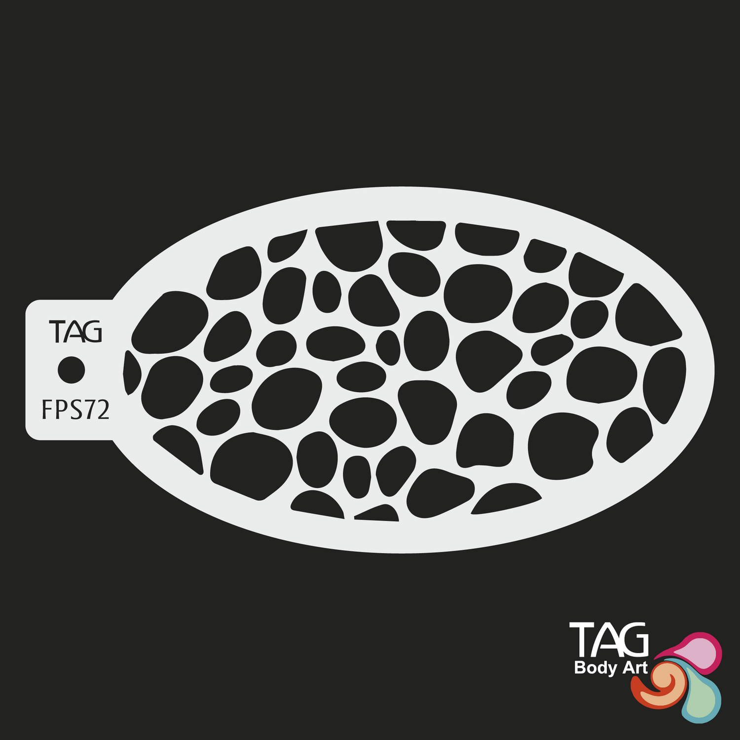 TAG Body Art | Stencils