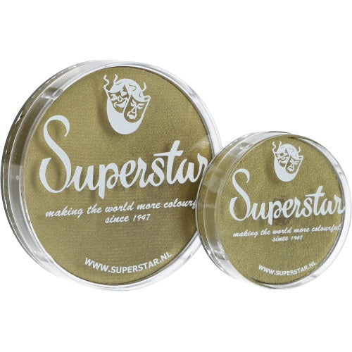 Superstar Face Paint Antique Gold | 057 | 16gr | Shimmer