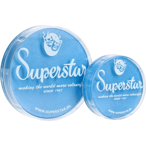 Superstar Face Paint Baby Blue | 063 | 16gr | Shimmer