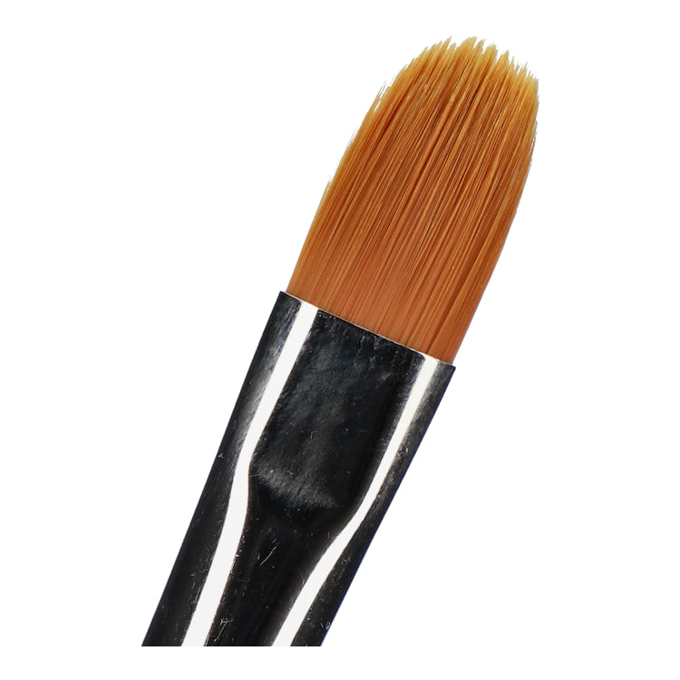 Superstar Synthetic Filbert Brush #8 (Burny)