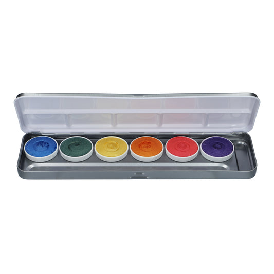 Superstar | Summer Festival Palette | 6 colours