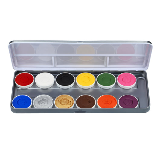Superstar | 12 BRIGHT Colours Palette