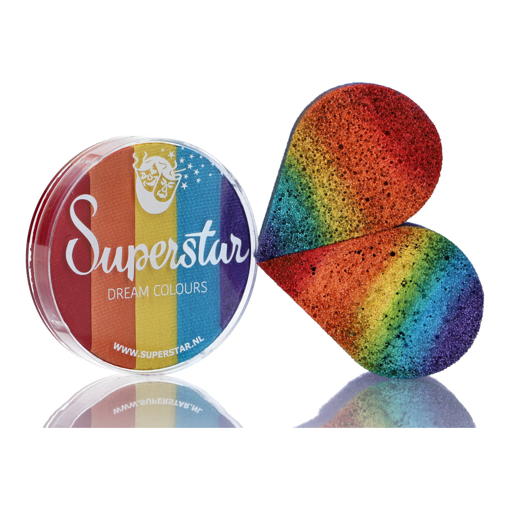 Superstar Dream Colours 901 Rainbow Split Cake