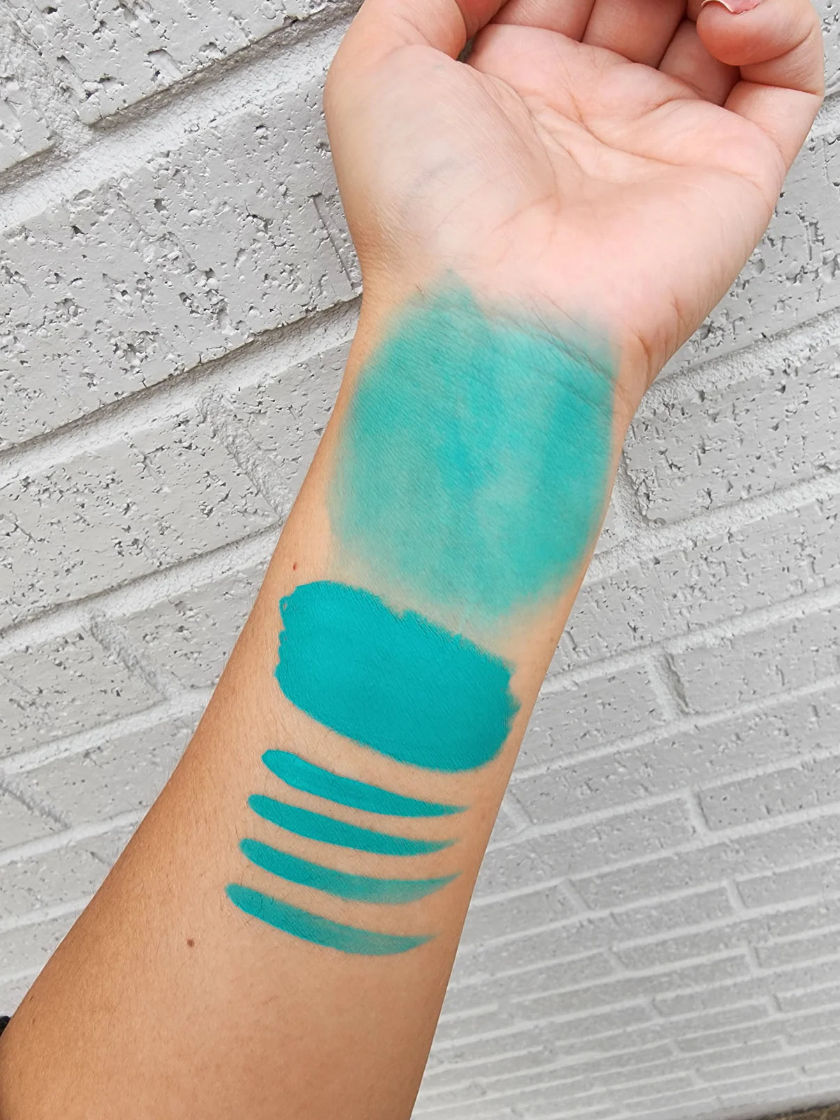 GTX Facepaint | Honkey Tonk - Turquoise  | 60g