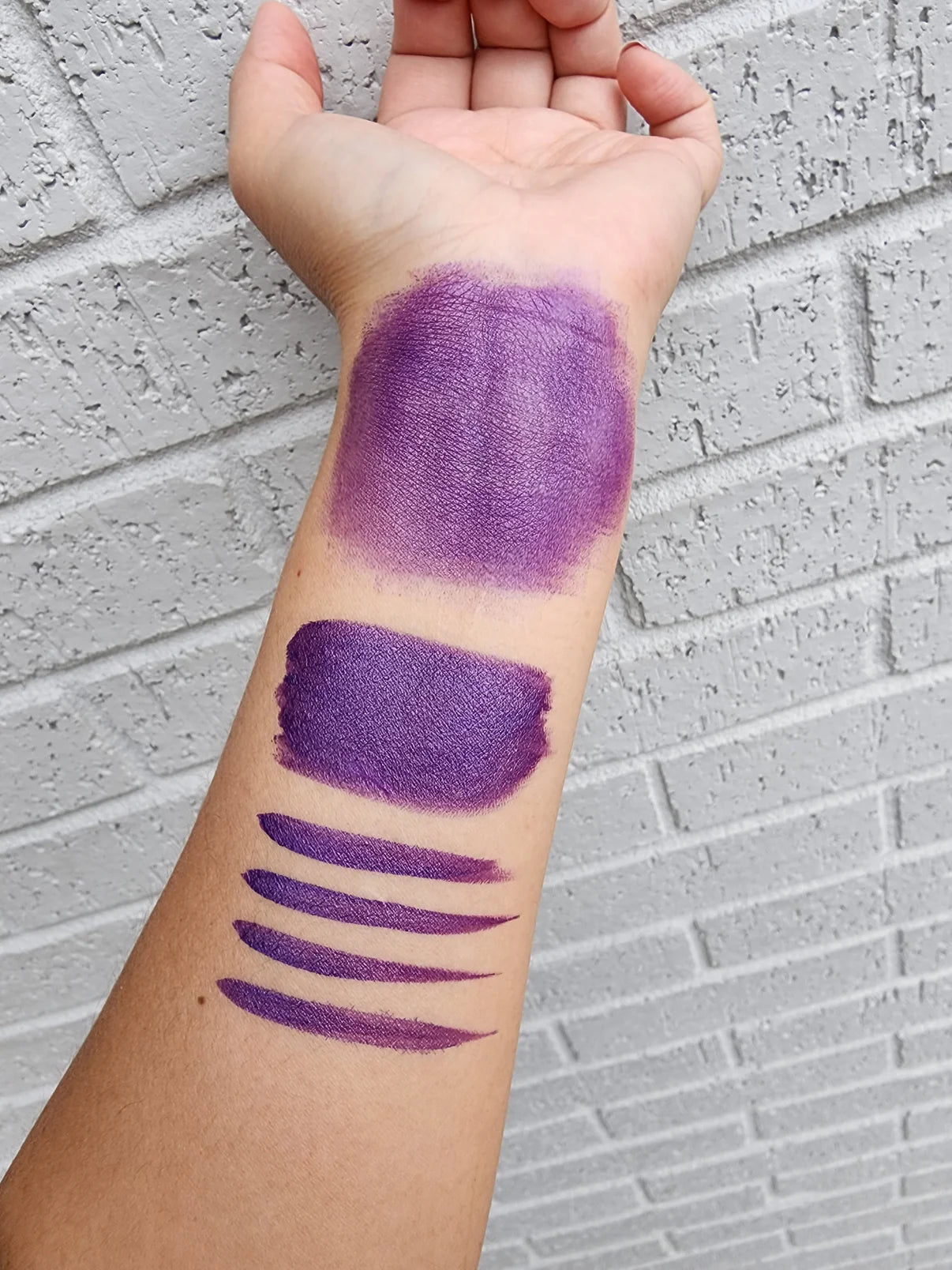 GTX Facepaint | Huckleberry - Purple | Metallic | 60g