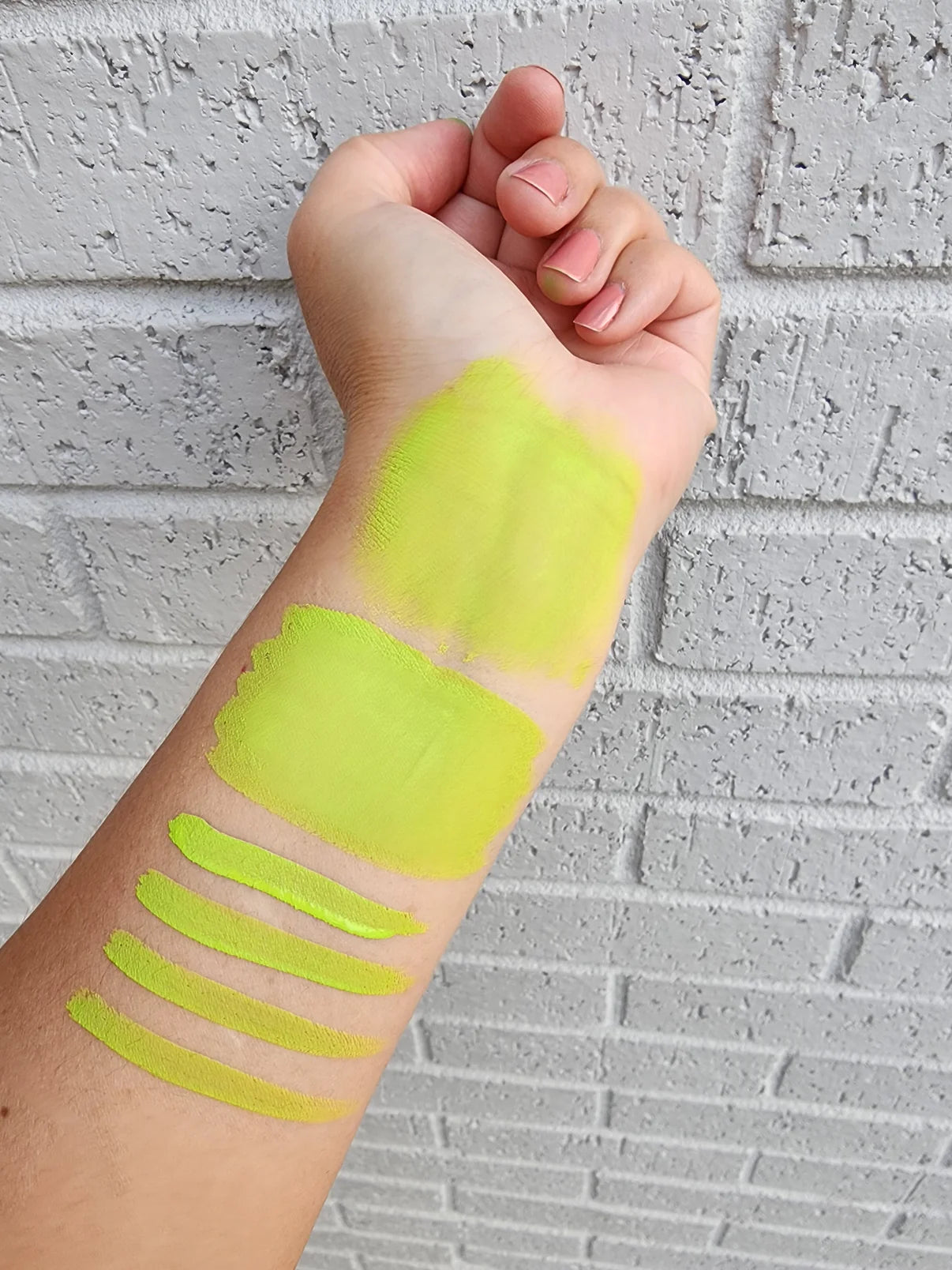 GTX Facepaint | Firefly - Green  | 60g