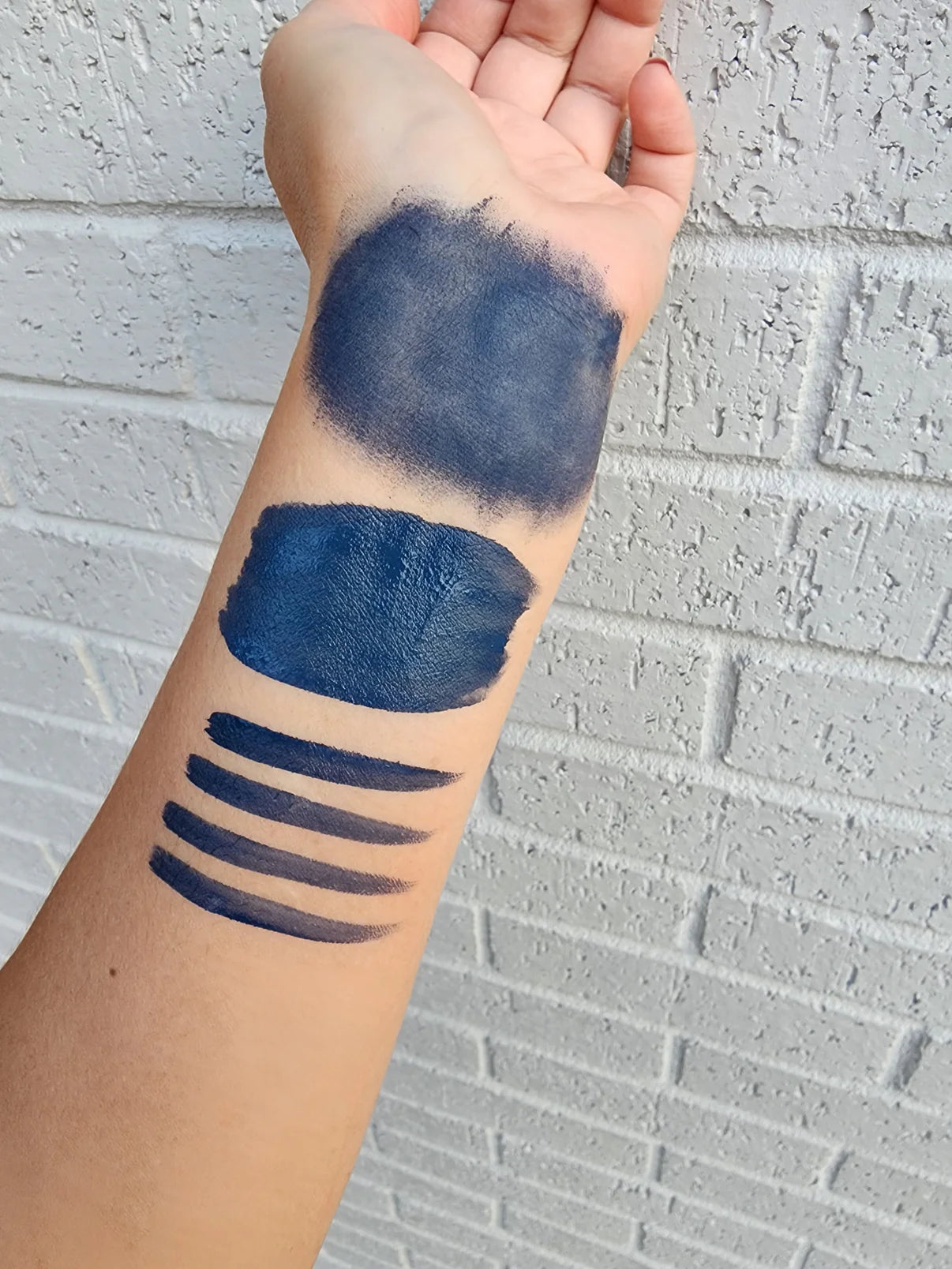 GTX Facepaint | Blue Suede Shoes  - Blue | 60g
