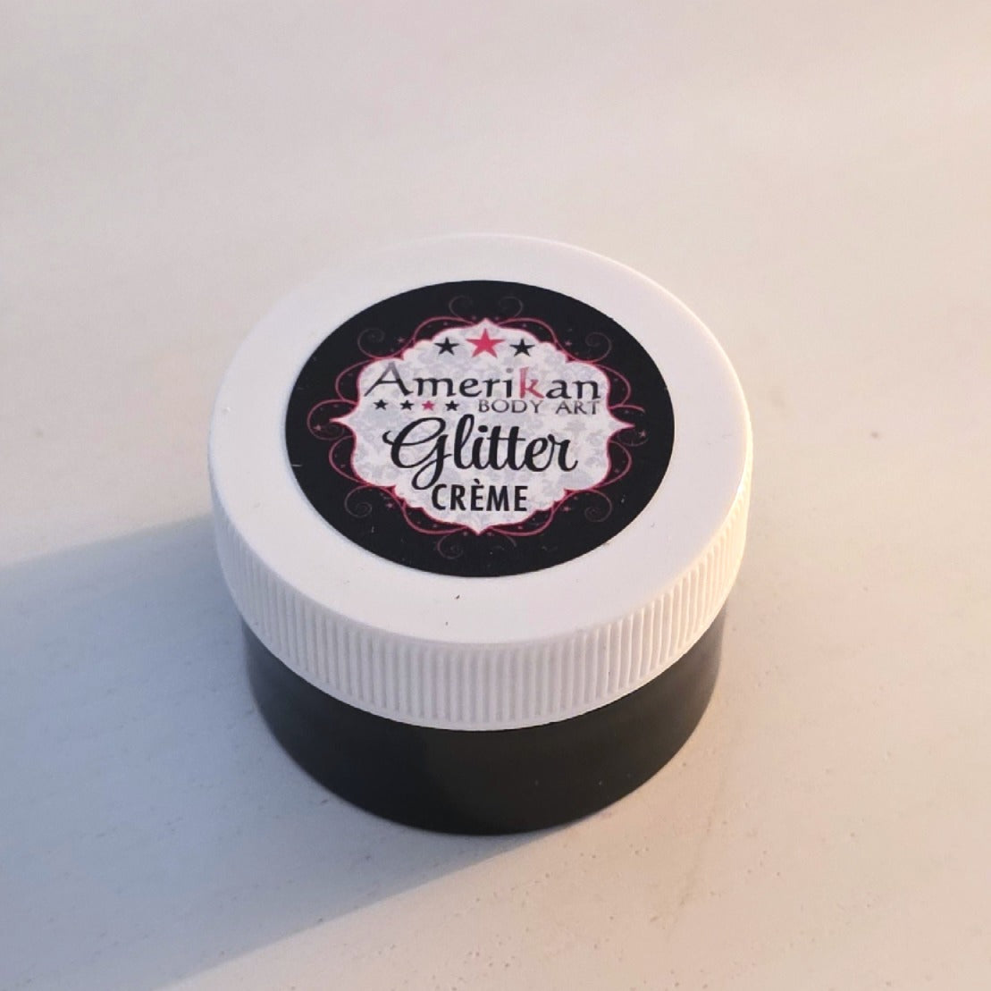 Amerikan Body Art | Glitter Creme Base