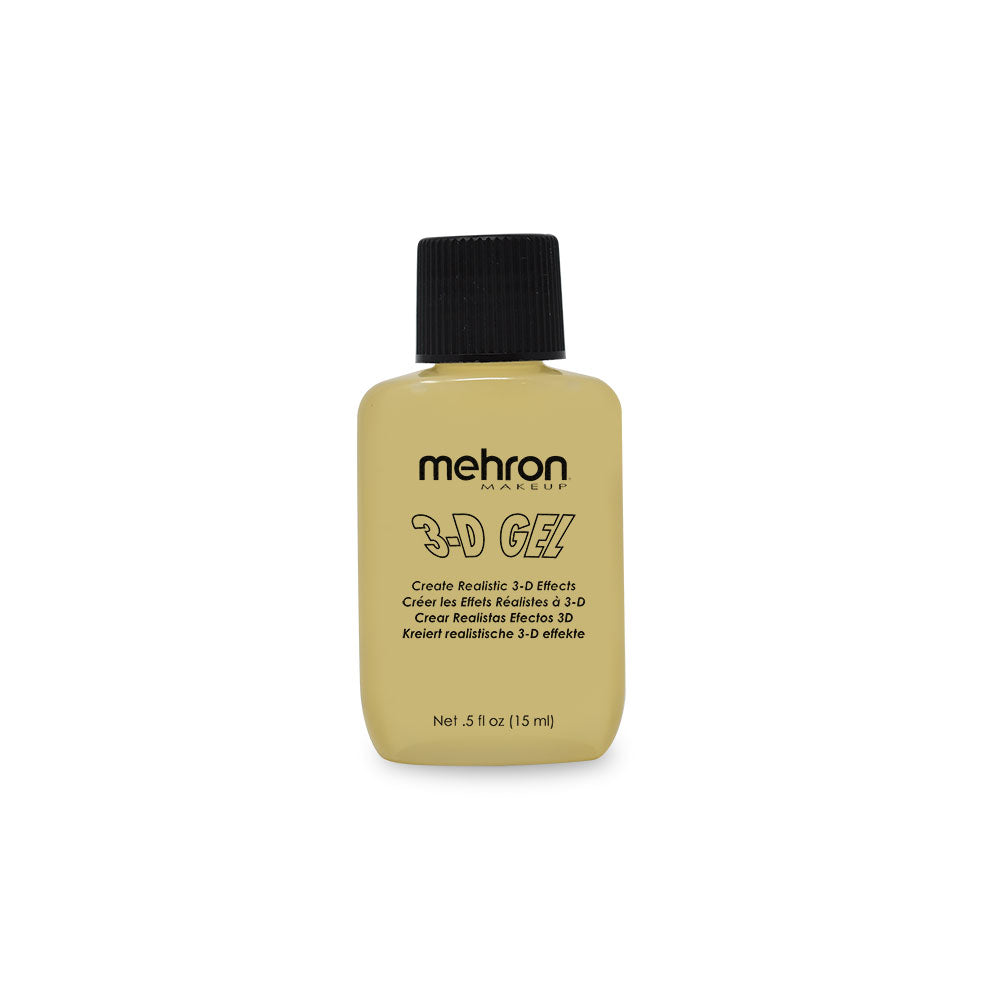 Mehron | 3-D Gel Clear 14ml