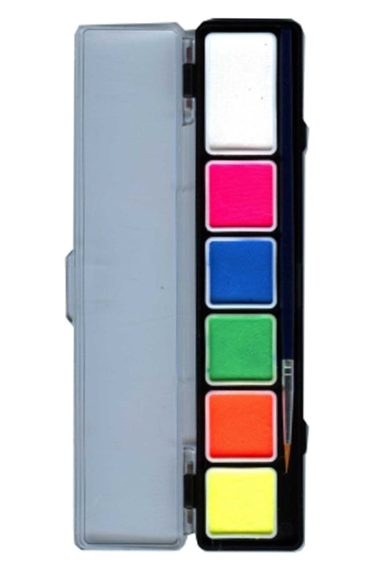 PXP Neon Colours Palette