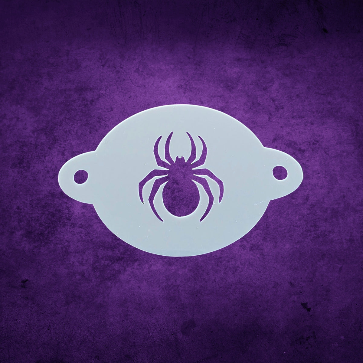 LOVE Face Paint | Spider | Small Stencil