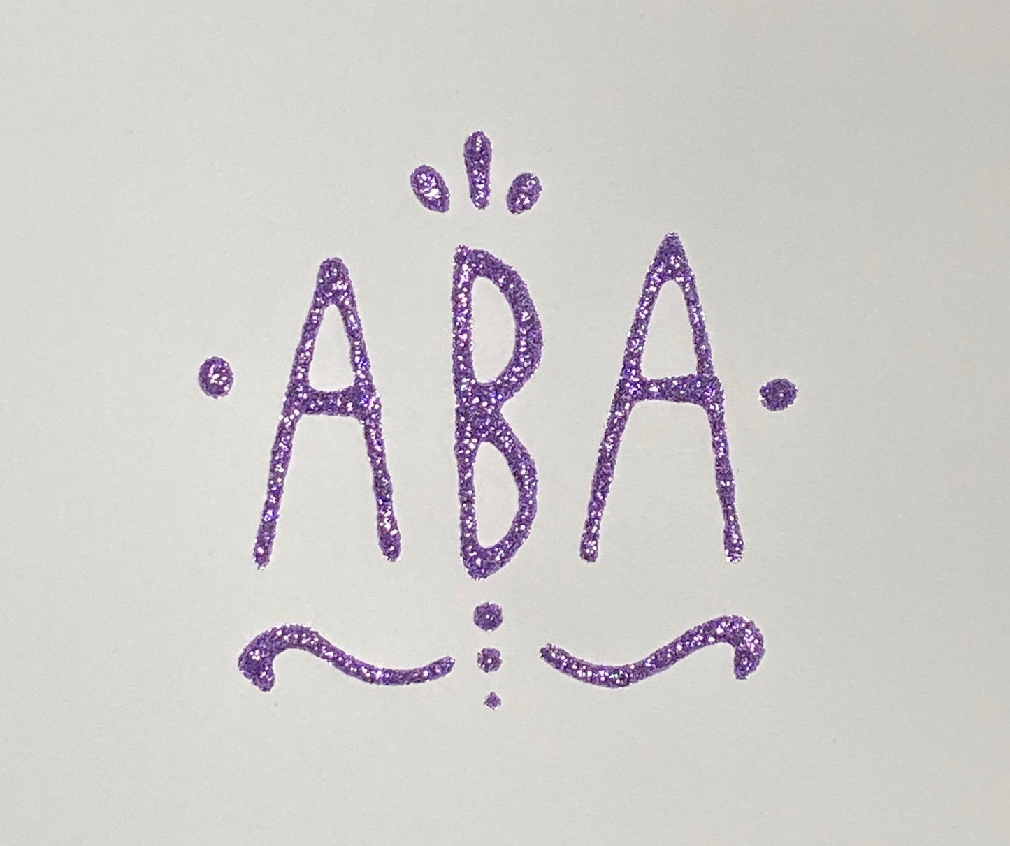 Amerikan Body Art | Lavender Liquid Bling 1/2oz