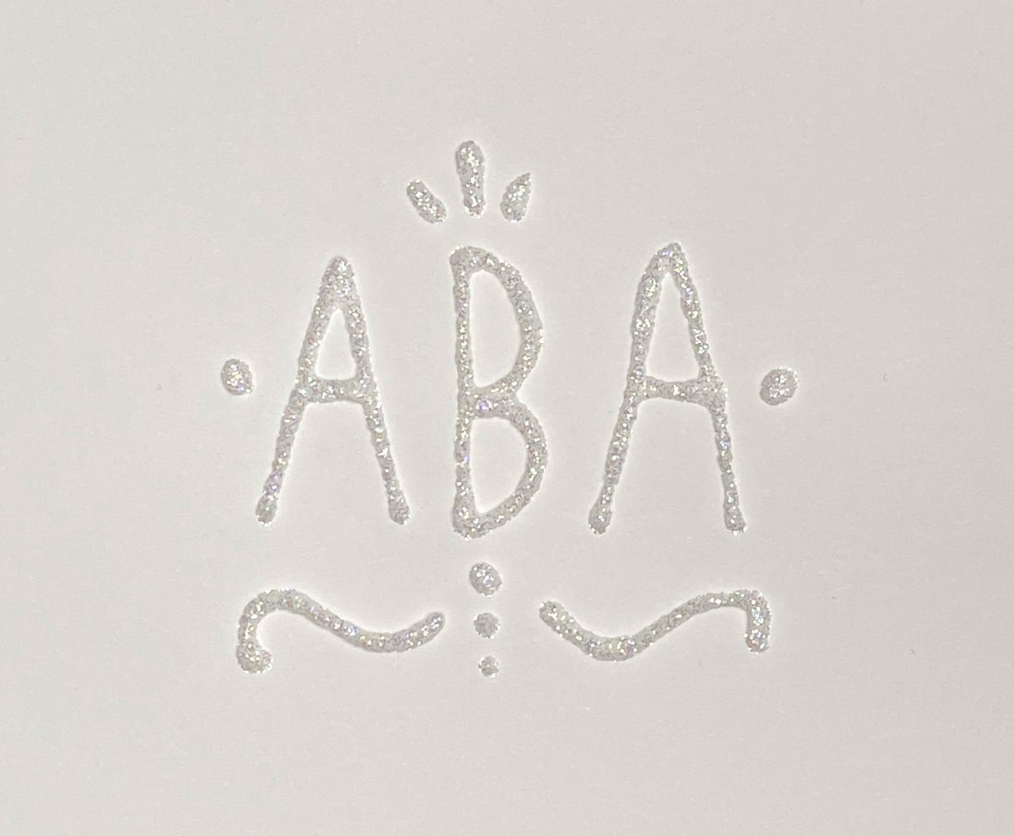 Amerikan Body Art | Sparkle White Liquid Bling 1/2oz