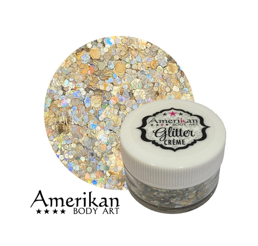 Amerikan Body Art | Asteroid Glitter Creme 15g