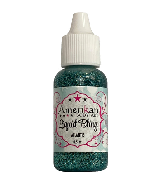 Amerikan Body Art | Atlantis Liquid Bling 1/2oz