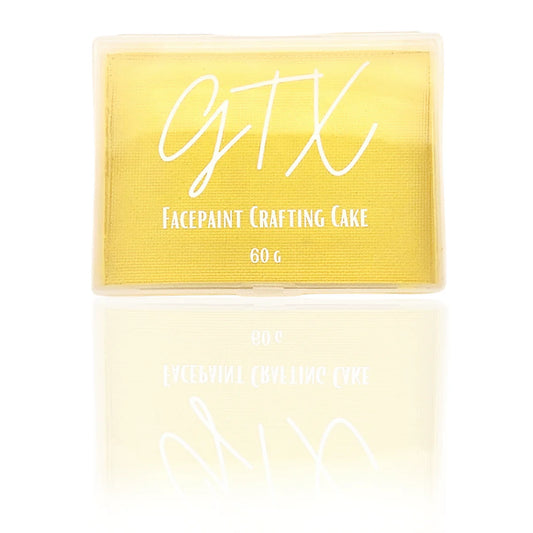 GTX Facepaint | Banana puddin' - Yellow | 60g