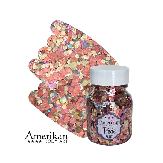 Amerikan Body Art | "Be Mine" Pixie Paint 28gr