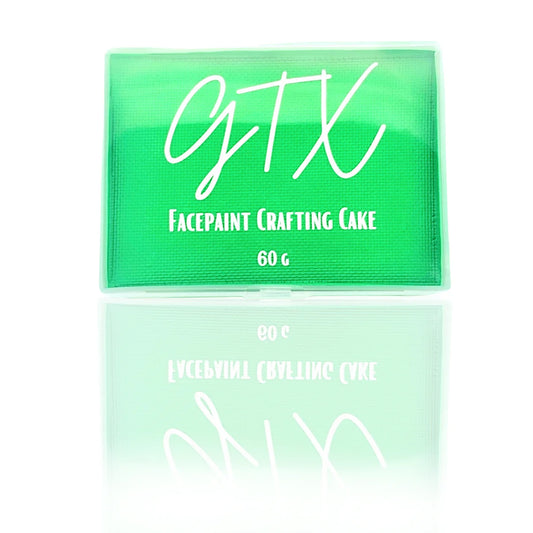 GTX Facepaint | Budgie - Green  | Neon | 60g