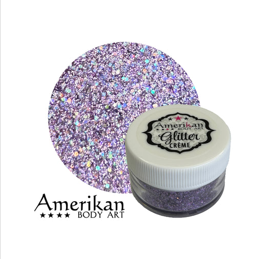Amerikan Body Art | Celestial Glitter Creme 15g