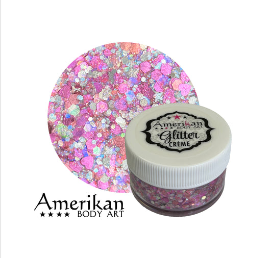 Amerikan Body Art | Cupid Glitter Creme 15g