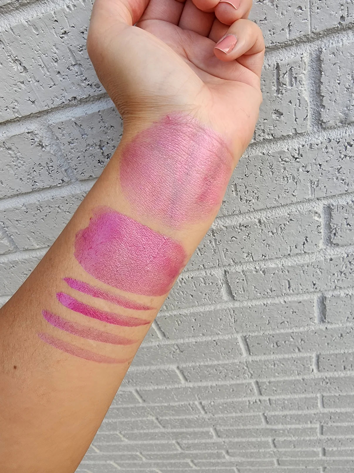 GTX Facepaint | Carnation - Pink | Metallic | 60g
