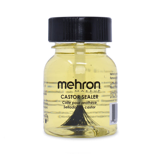 Mehron | Castor Sealer for Latex 30ml