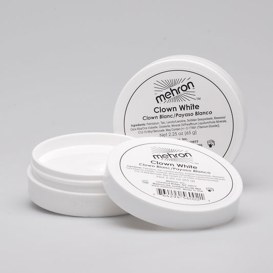 Mehron | Clown White 65g