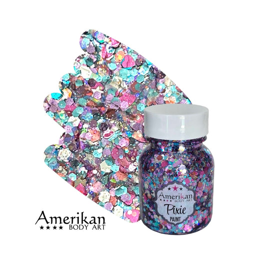 Amerikan Body Art | "Cupcake Day" Pixie Paint 28gr