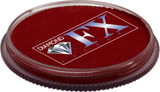 Diamond FX Face Paint | Essential Red | 30g