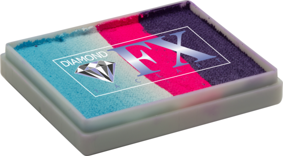 Diamond FX Face Paint | Splitcake Double Dutch | 50g