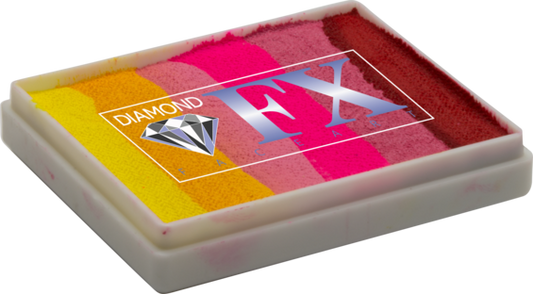 Diamond FX Face Paint | Splitcake Wild Berry | 50g