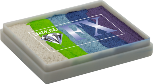 Diamond FX Face Paint | Splitcake Funky Frog | 50g