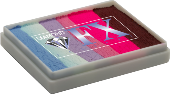 Diamond FX Face Paint | Splitcake Party Butterfly | 50g