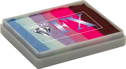 Diamond FX Face Paint | Splitcake Party Butterfly | 50g