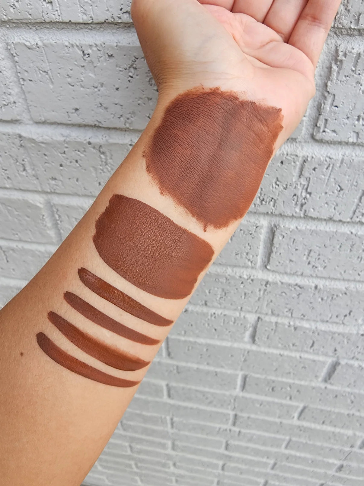GTX Facepaint | Sweet Tea - Brown | 60g
