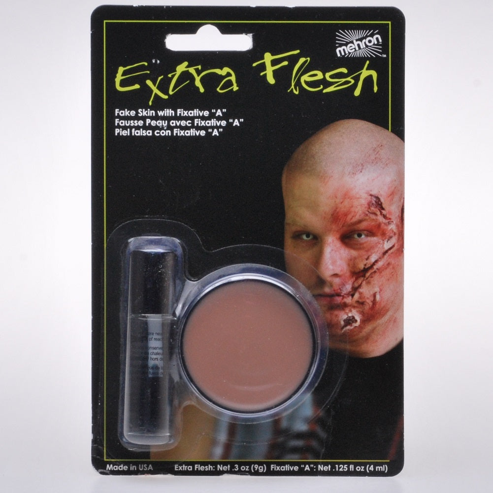 Mehron | Extra Flesh with Fixative A