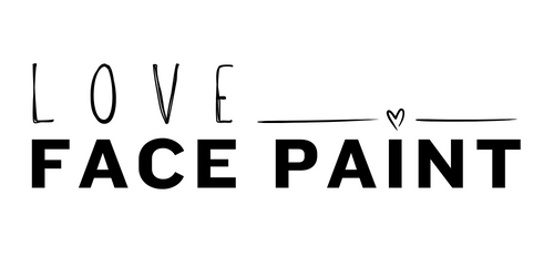 Love Face Paint