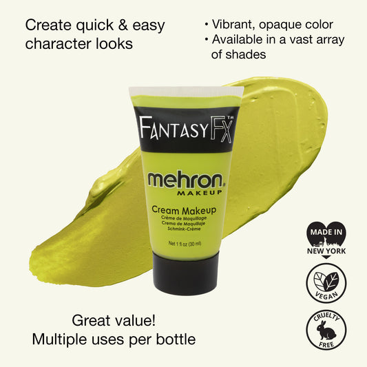 Mehron | Fantasy FX - Ogre Green