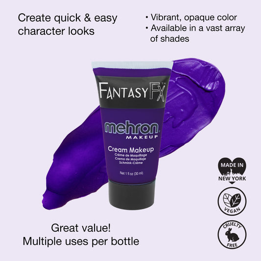 Mehron | Fantasy FX - Purple