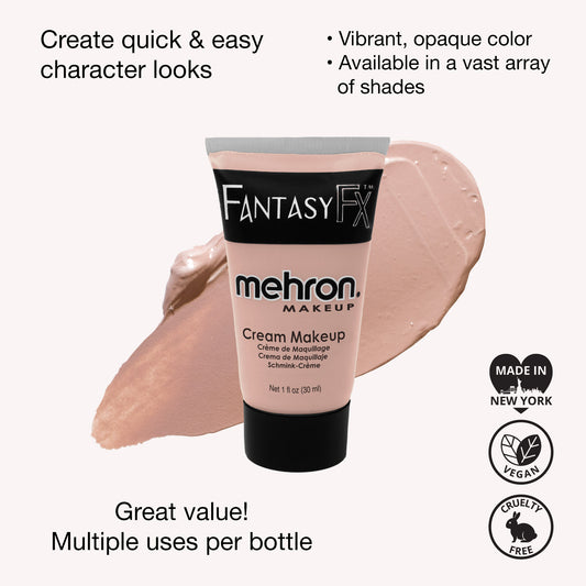 Mehron | Fantasy FX - Soft Beige/Light Flesh