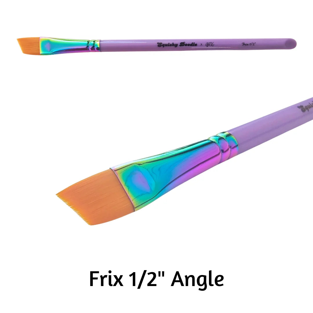 Squishy Doodle X GTX | "Frix" 1/2" Angle