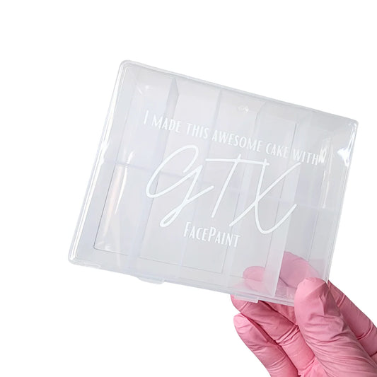 GTX Labeled Individual Box | Large 10 Section Box