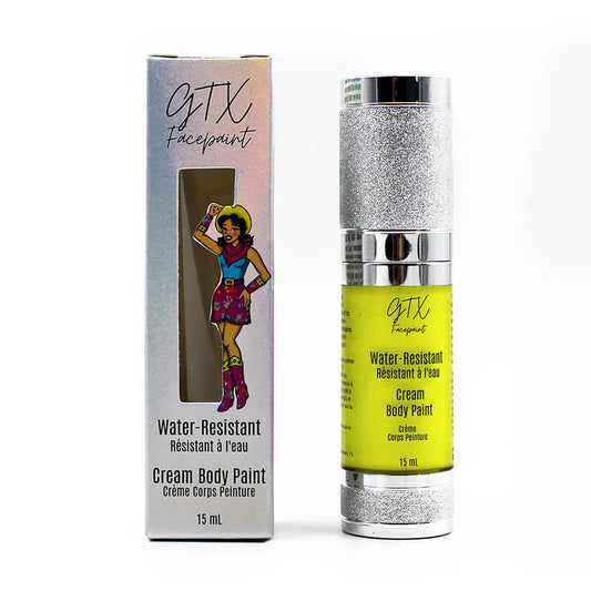 GTX Water-Resistant | Neon Moon | Yellow | NEON