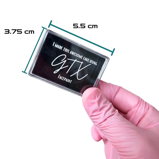 GTX Facepaint | Labelled Small-size Black Boxes